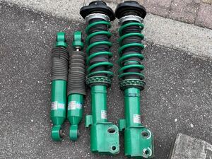 三菱 ミニカ H42V TEIN STREET BASIS DAMPER 車高調 ekワゴンなど 流用