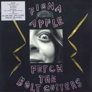 米2discs LP Fiona Apple Fetch The Bolt Cutters 19439774031 Epic, Clean Slate /00520