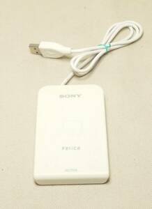 SONY FELICA 非接触ＩＣカードリーダー／ライター／RC-S320/USB