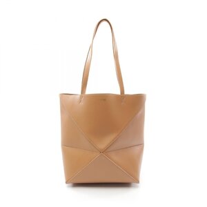 ロエベ PUZZLE TOTE MEDIUM ブランドオフ LOEWE レザー トートバッグ カーフ レディース