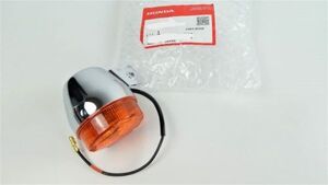 ホンダ 純正 ゴリラ リヤー右 ウインカー HONDA GORILLA Winker Assy L Rear 未使用 Genuine メーカー純正品 JDM OEM