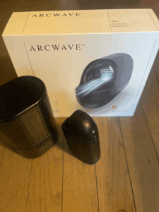 【１回のみ使用・正規店購入証明付】アダルトグッズ　アークウェーブイオン　arc wave ion 電動オナホール　ウーマナイザ　オナホール　　