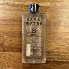 BAMBI WATER HOT BODY GEL 150ml