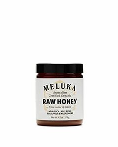 Meluka Australia Natural メルーカ100%ピュアプレミアム無濾過オーストラリア天然純粋ハチミツ