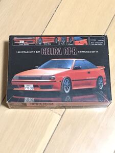 B フジミ模型 1/48 トヨタ セリカ GT-R エアダムミニ　未組立　フジミ TOYOTA CELICA