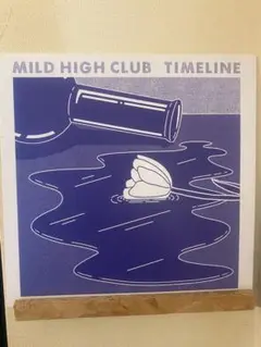 Mild High Club Timeline レコード LP