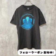 古着 used　WEST WORLD　海外SFドラマ　半袖プリントTシャツ　黒　レトロ　デザイン　個性的　クルーネック　春夏服　メンズ　レディース