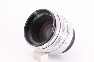 カールツァイス イエナ ビオター Carl Zeiss Jena Biotar 58mm F2 レンズ **マウント不明** 3960797 #YL0805