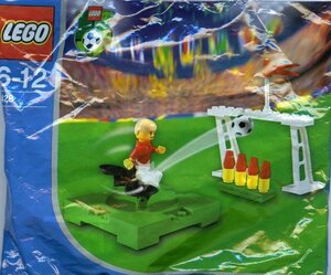 LEGO 1428　レゴブロックサッカースポーツ廃盤品