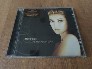 【CD 中古品】CELINE DION / LET