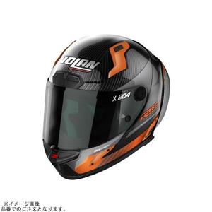 DAYTONA デイトナ 45564 NOLAN X-804RS ULTRA CARBON HOTLAP オレンジ/14 サイズ:XL