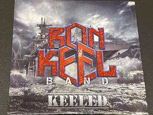 ◆即落◆未開封シールド品◆RON KEEL BAND/KEELED◆