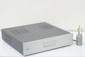 TRINNOV AUDIO ST2-HiFi サウンドオプチマイザー 3D測定マイクユニット/WiFiアダプター付 元箱付 トリノフ