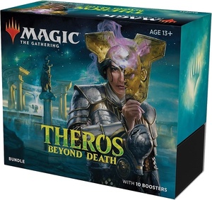 【新品】MTG マジック：ザ・ギャザリング テーロス還魂記 Bundle 英語版