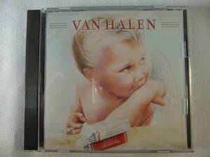 VAN HALEN　ヴァン・ヘイレン　 / 　 1984　 　- David Lee Roth - Edward Van Halen - Michael Anthony - Alex Van Halen -