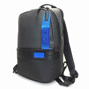 美品☆TUMI トゥミ TUMI 「ノタウェイ」 TAHOE リュック バックパック バッグ / 798676DM /定価:79,000円/男女兼用