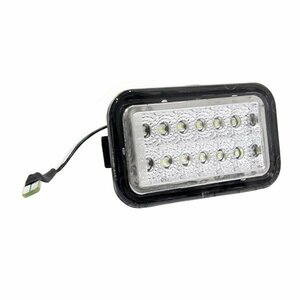 日産 NT100 クリッパー トラック DR16T H25.12～ LED 12灯 バックランプ ユニット クリアレンズ ライト T16形状