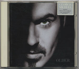 GEORGE MICHAEL/OLDER ★ ジョージマイケル