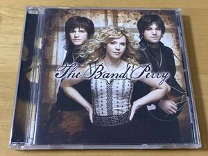 The Band Perry ザ・バンド・ペリー 輸入盤CD 検:2010 1st カントリー Country Rock Bluegrass Garth Brooks Alison Krauss John Harford