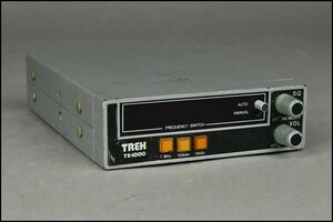 【TREK】TK-1000 FREQUENCY SWITCH 受信機 現状品 11-2