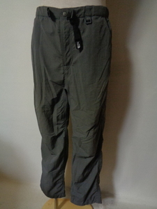 THE NORTH FACE ザ・ノース・フェイス BASIC TREK PANT ベーシックトレックパンツ ナイロンパンツ ポケッタブル レディースL　