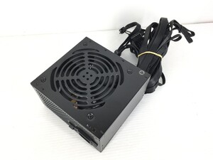 SILVERSTONE 電源ユニット 550W ×1台 SST-ET550-B 80 PLUS BRONZE 即決 中古品 ★動作保証★[PS-101314]