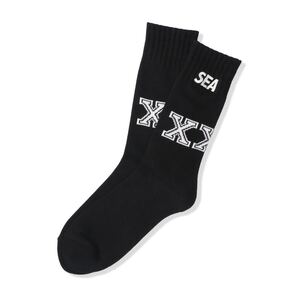 【新品未使用】21AW 22 新品 WIND AND SEA ウィンダンシー GOD SELECTION XXX WDS SOX ソックス 靴下 くつした SOCKS ゴッドセレクション