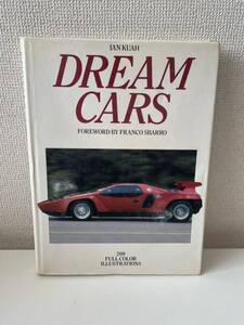 【DREAM CARS FOREWORD BY FRANCO SBARRO】IAN KUAH 洋書 車 外車 図録