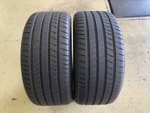 【セール】ブリヂストン アレンザ 中古 2本 275/40R20 106W 275/40-20 ランフラット LC LS BMW X3 X4 X5 X6 ベンツ ポルシェ アウディ RFT