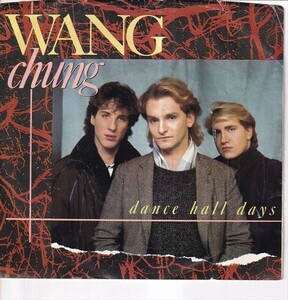 Wang Chung - Dance Hall Days / Ornamental Elephant (A) RP-Y458