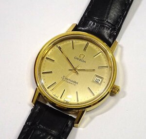 緑屋t■ Omega Seamaster Cal.1012 オメガ　シーマスター　自動巻　メンズ　ジャンク　wa/9-2950/30-4#60