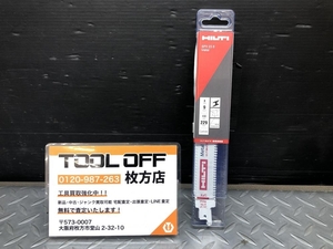 014〇未使用品・即決価格〇ヒルティ HILTI レシプロソー用ブレード SPX 23 8 Metal 10枚入