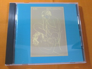 ♪♪♪ XTC 『 SKYLARKING 』輸入盤 ♪♪♪