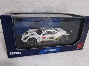 ★中古品★EBBRO KRAFT SC430 SUPER GT 2009 1/43