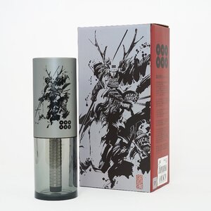 IS262)【未使用】墨絵師御歌頭 × cado カドー STEM Portable ポータブル加湿器 MH-C30 SY 真田幸村 戦国魂 コラボ