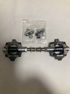 (中古) シマノ SHIMANO PD-M9100 SPD クリート付き