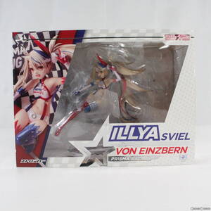 【中古】[FIG]イリヤスフィール・フォン・アインツベルン PRISMA Racing ver. Fate/kaleid liner(フェイト/カレイドライナー) プリズマ☆イ