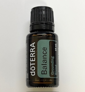 6 ドテラ doTERRA バランス 15ml エッセンシャルオイル ブレンド