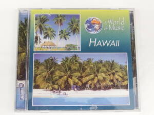 CD / HAWAI A World of Music / 『D37』 / 中古