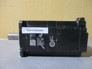 中古 YASAWA AC SERVO MOTOR SGM7J-08A7A-YH21 750W(R50721GHC044)