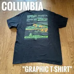 Columbia PHG ドッグ Tシャツ 黒 L