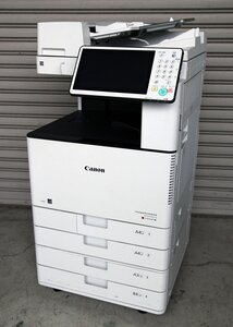 Ｋ★Canon(キャノン)◇Ａ３カラー複合機/imageRUNNER ADVANCE C3520F III ◇ 24,365枚