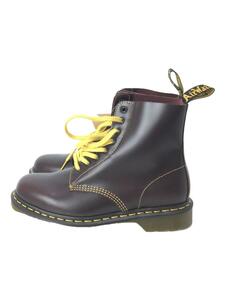 Dr.Martens◆8ホール/タグ付/レースアップブーツ/UK8/BRD