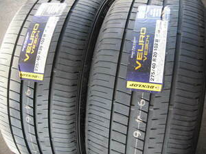 ☆新品激安☆ダンロップ VEURO VE304 275/40R20 2本