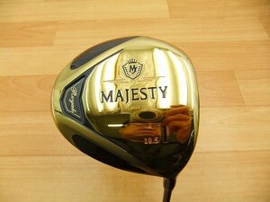 超美品 マルマン●2019 MAJESTY ROYALE 10.5度 R LV530(a12-10-17)