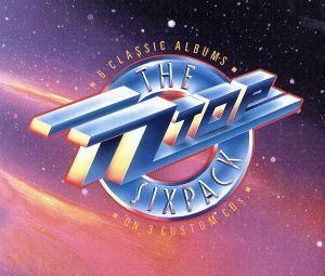 【輸入盤】The Zz Top Sixpack/ZZトップ