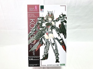 コトブキヤ　フレームアームズ・ガール　金剛　Destroyer　Ver.　プラモデル　同梱OK　1円スタート★F