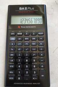 テキサスインスツル TEXAS INSTRUMENTS ビジネス電卓 ADVANCED BUSINESS ANALYST プロ用 カリキュレーター TI HP