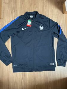 ☆フランス代表☆ロシアW杯モデル☆ウォームアップ上下セット☆ナイキ国内正規品☆新品未使用タグ付き☆