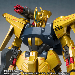 METAL ROBOT魂 Ka signature SIDE MS 量産型 百式改 メタルロボット魂 機動戦士Zガンダム